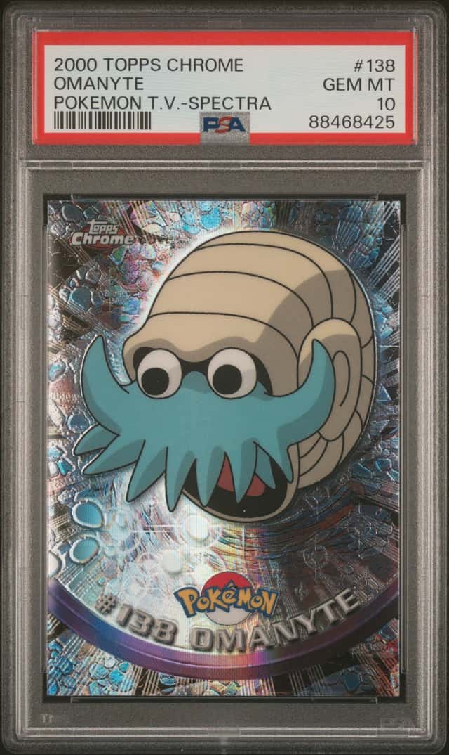 Omanyte
