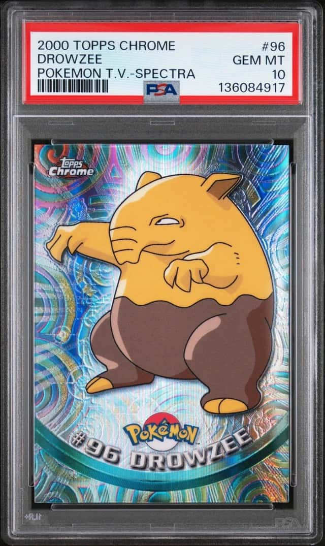 Drowzee