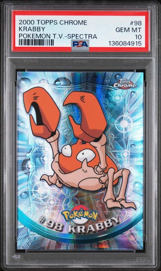Krabby