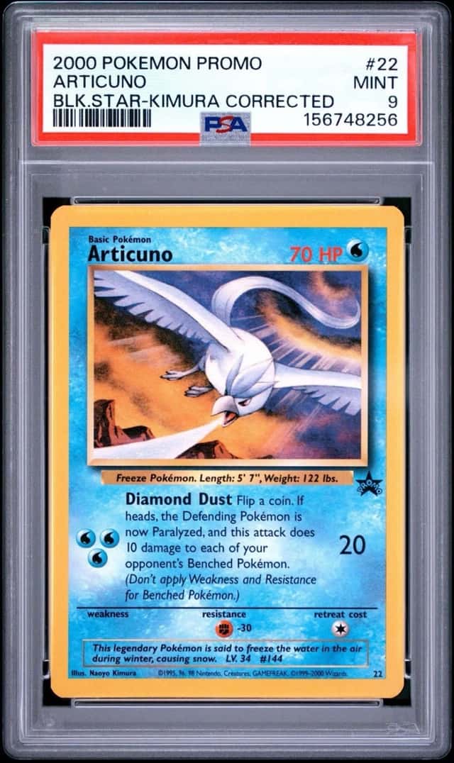 Articuno