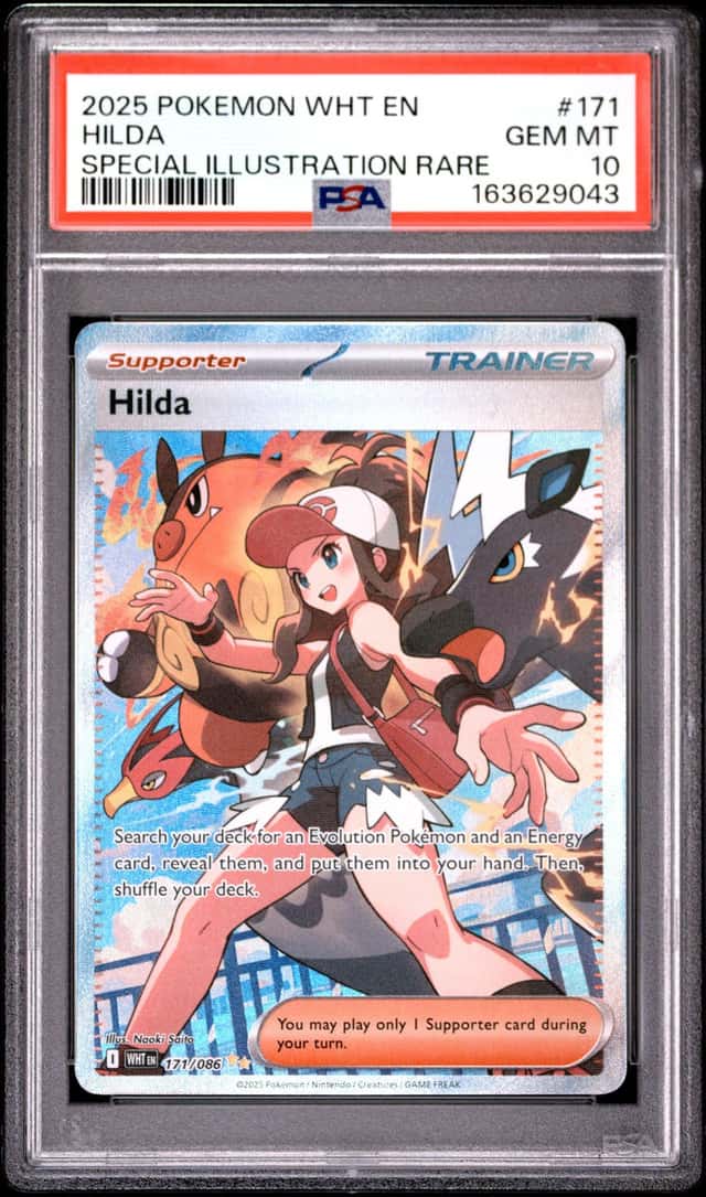Hilda