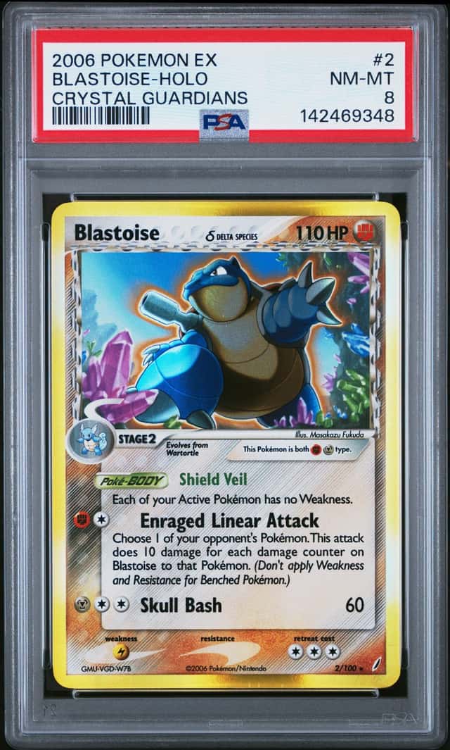 Blastoise