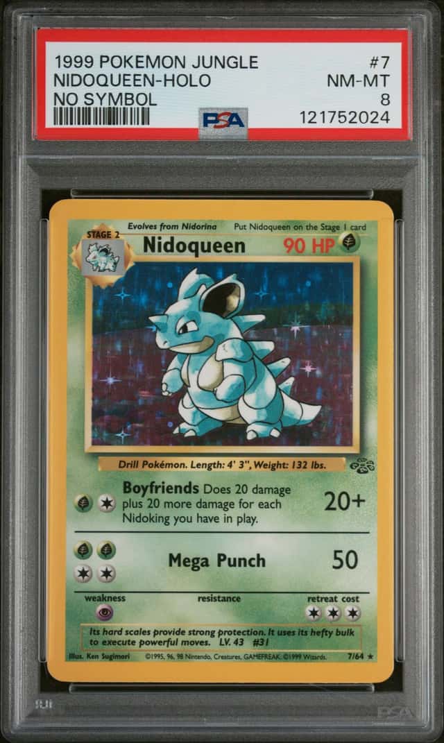 Nidoqueen