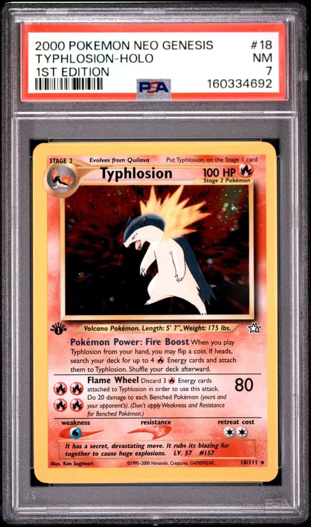 Typhlosion