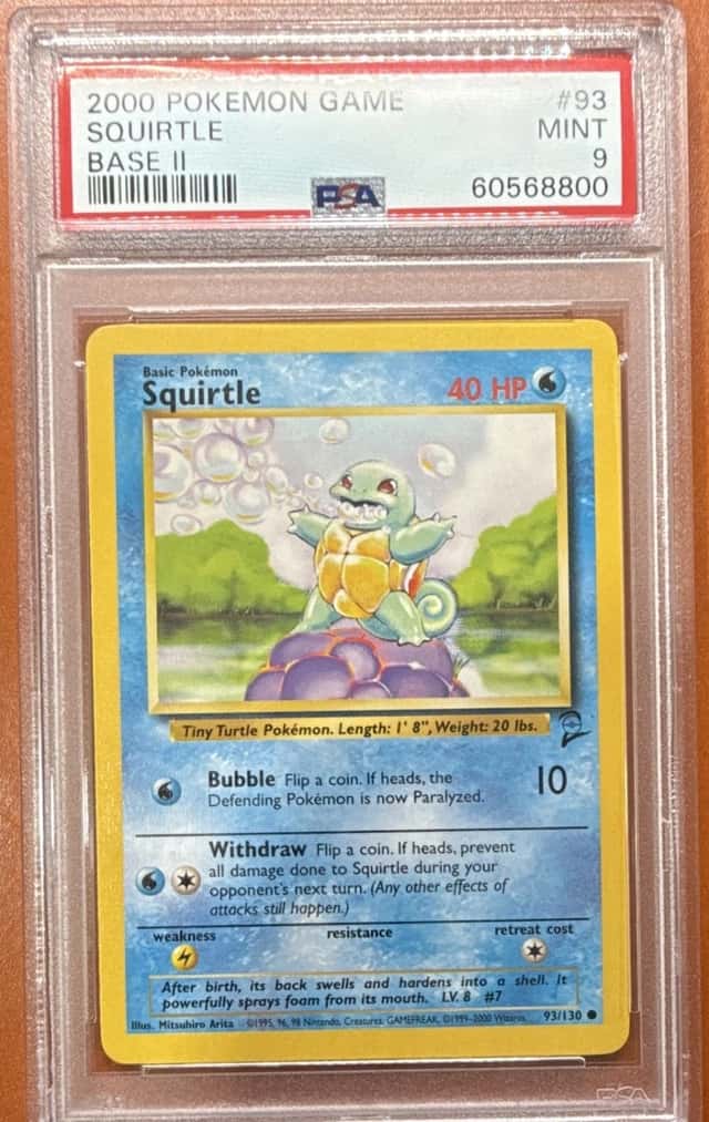 Squirtle