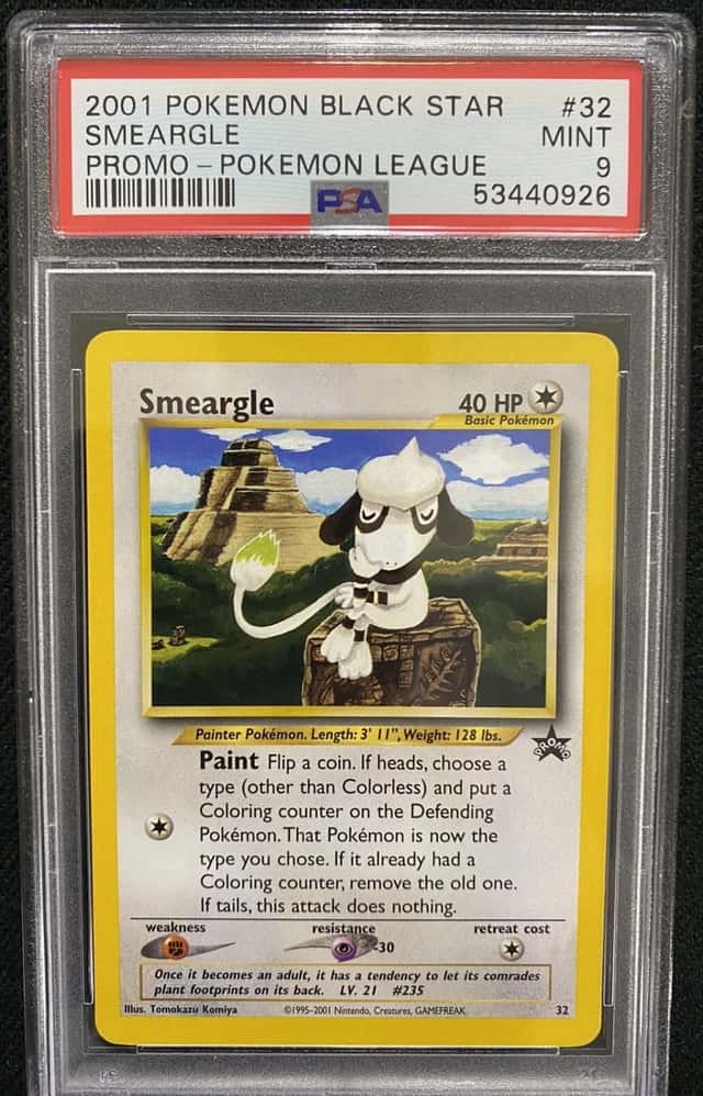 Smeargle