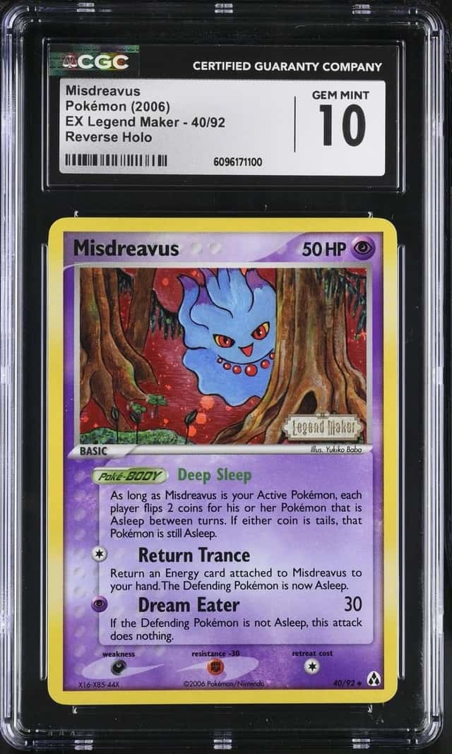 Misdreavus