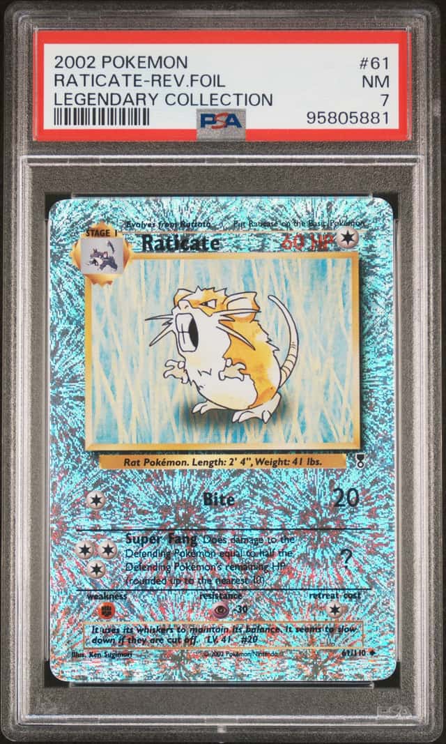 Raticate
