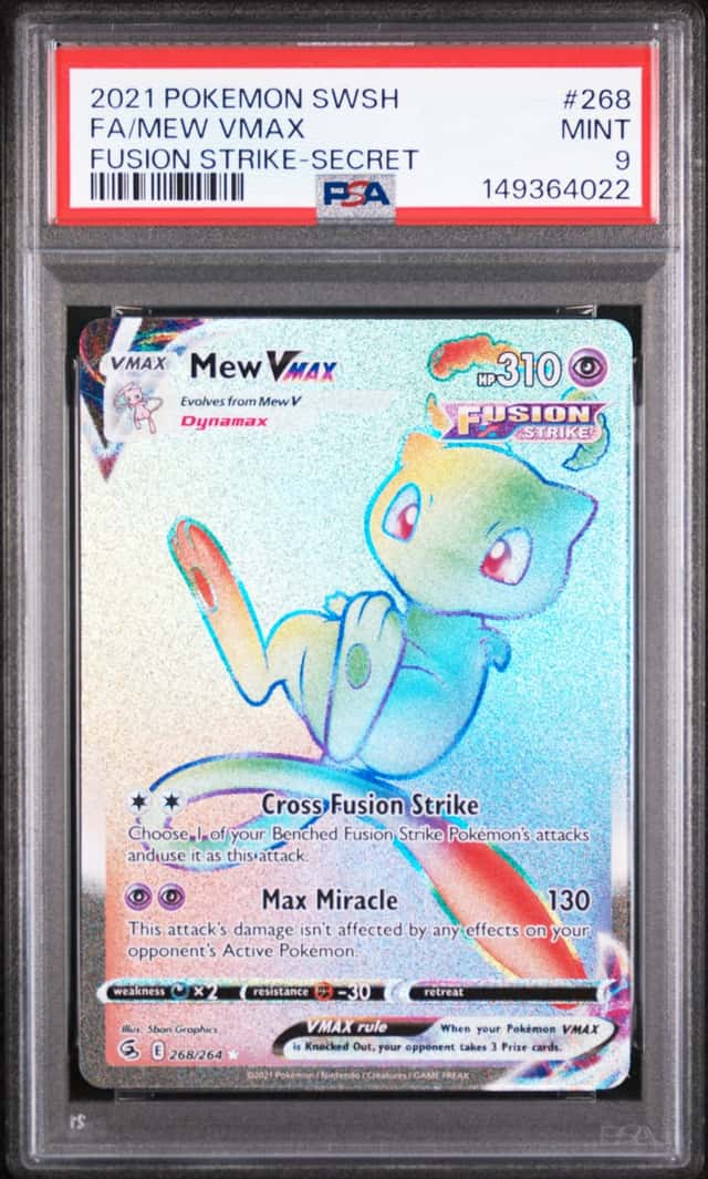 Mew VMAX