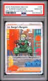 Lt. Surge'S Bargain