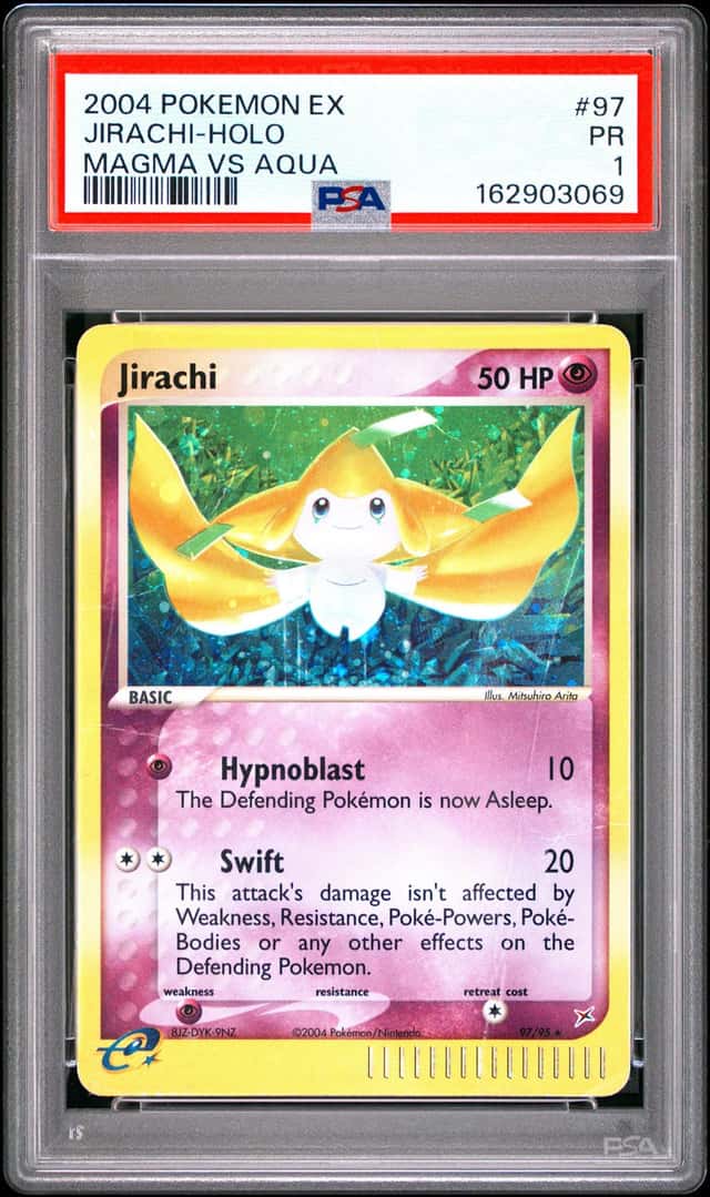Jirachi