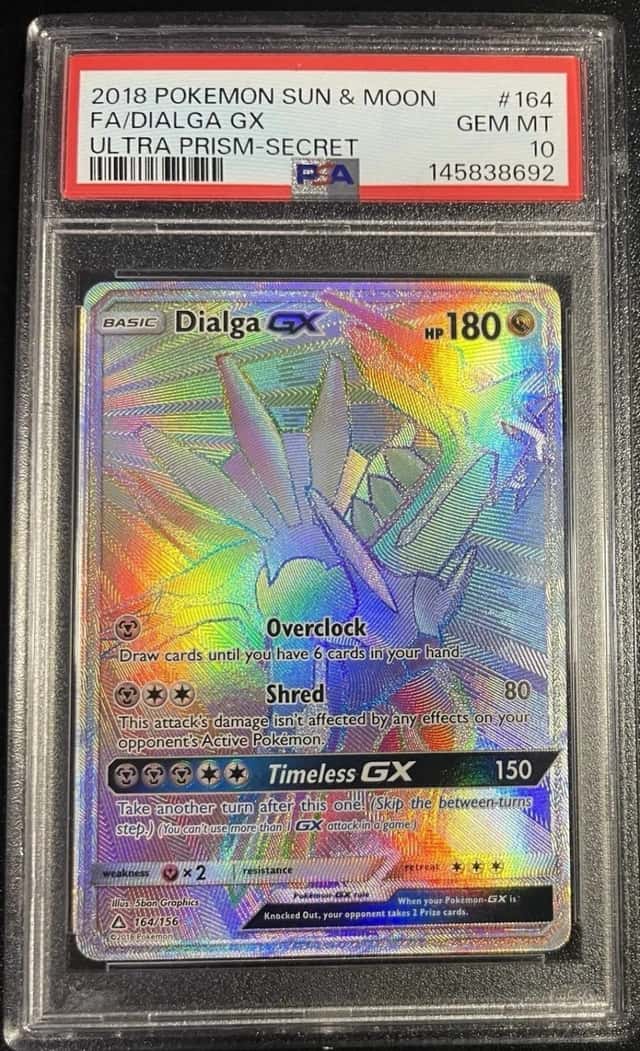 Dialga GX