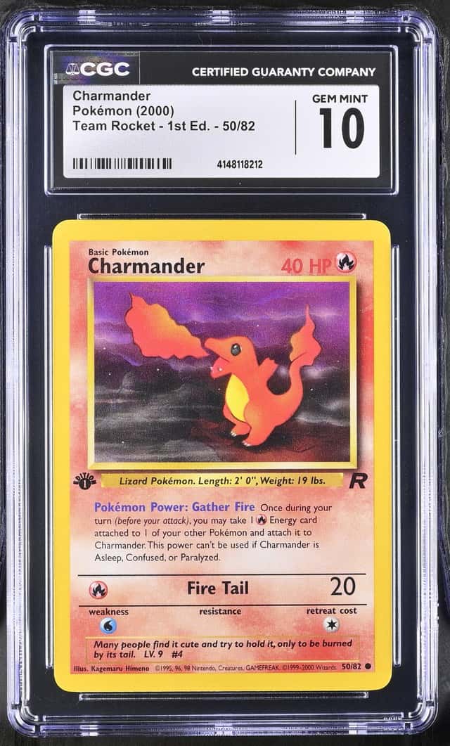 Charmander