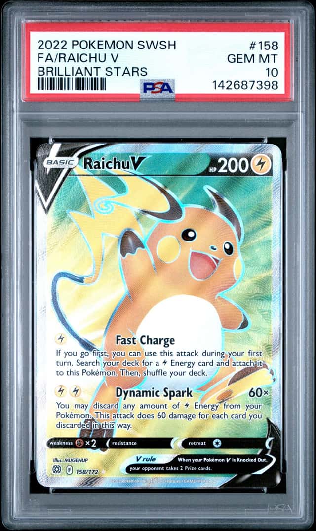 Raichu V