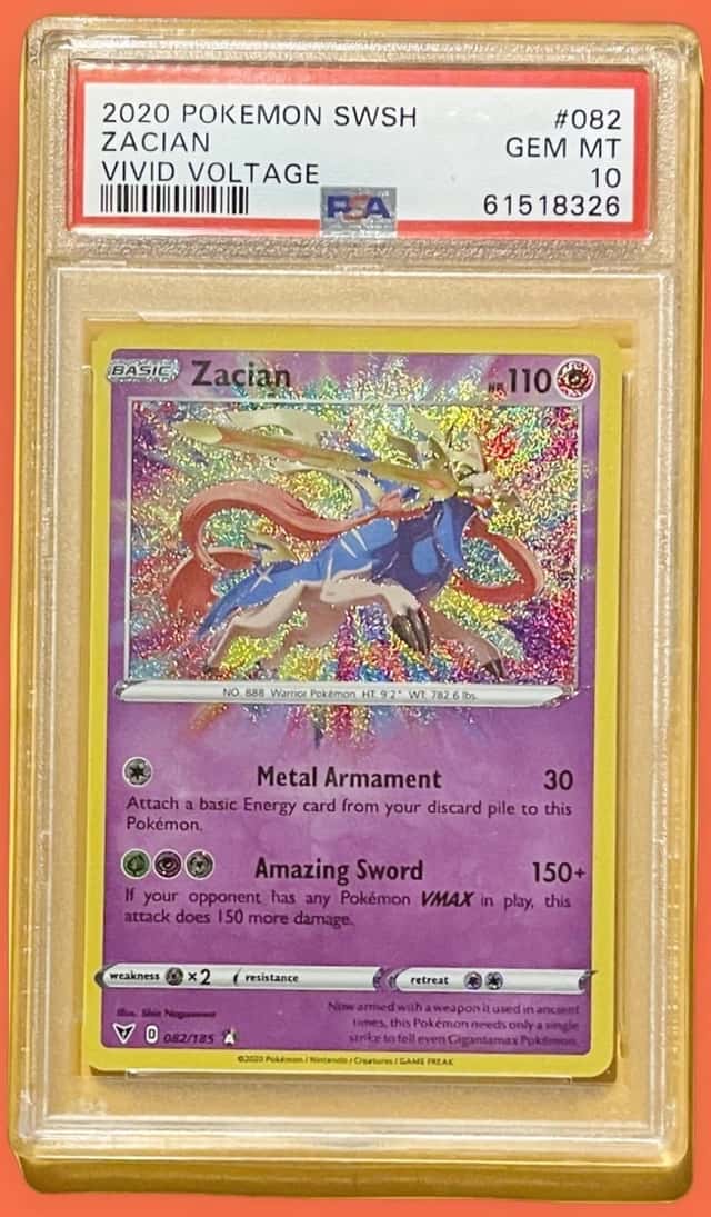 Zacian
