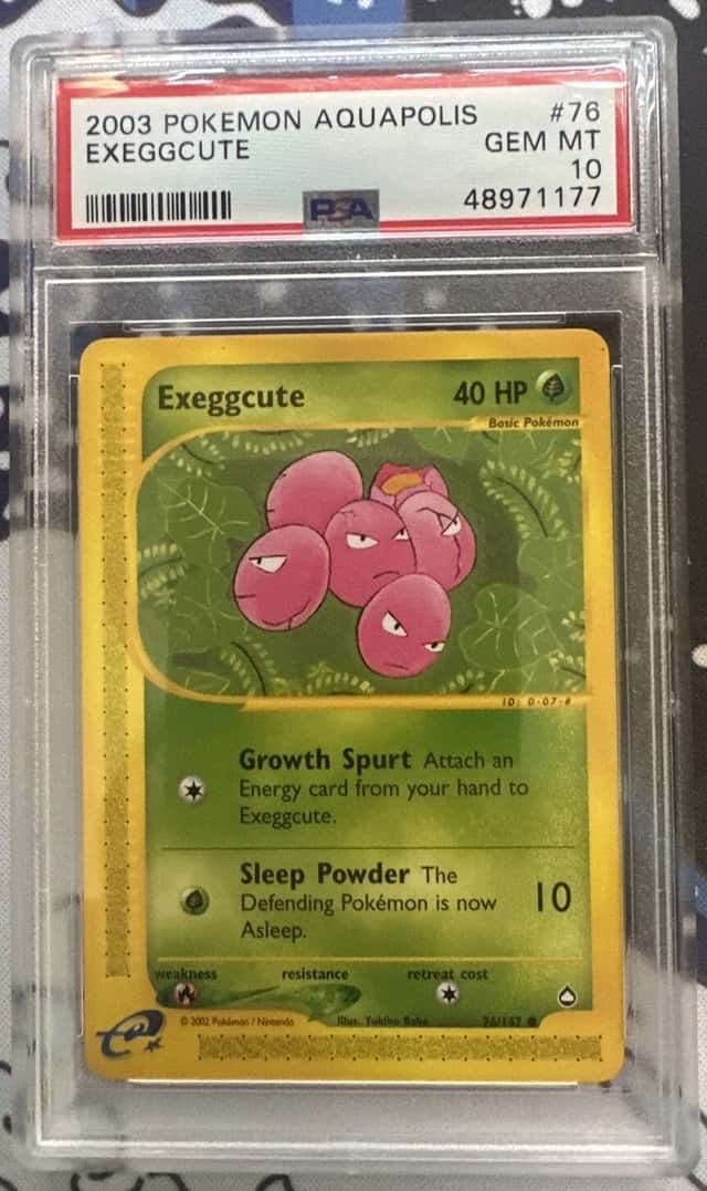 Exeggcute