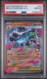 Mega Charizard X Ex