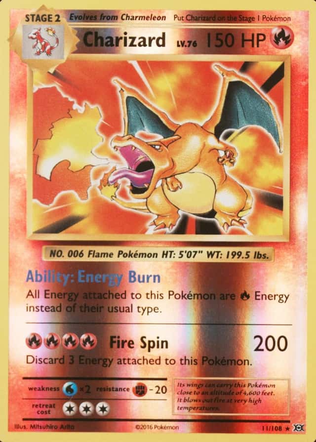 Reverse Holo