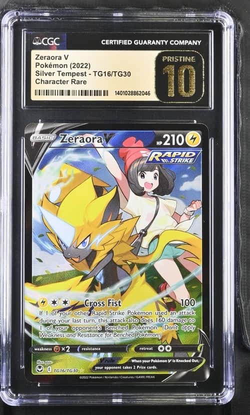Zeraora V