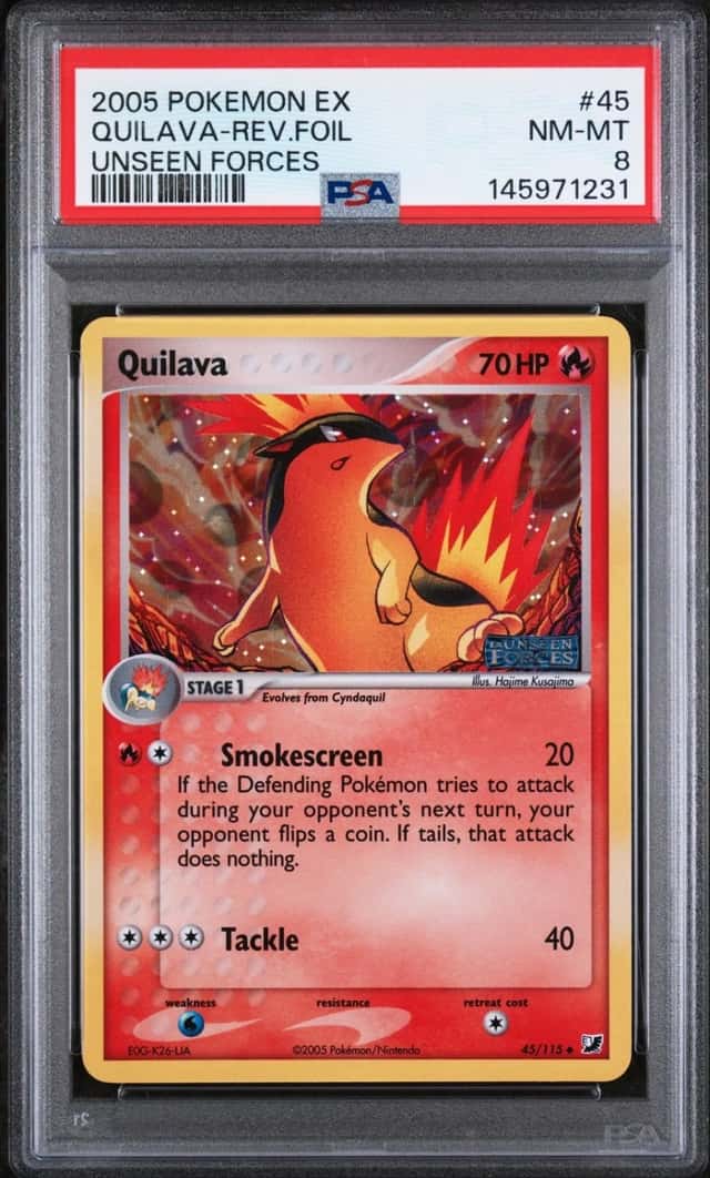 Quilava