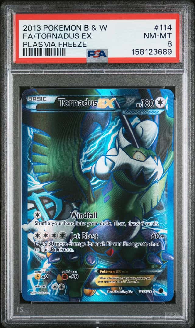 Tornadus EX