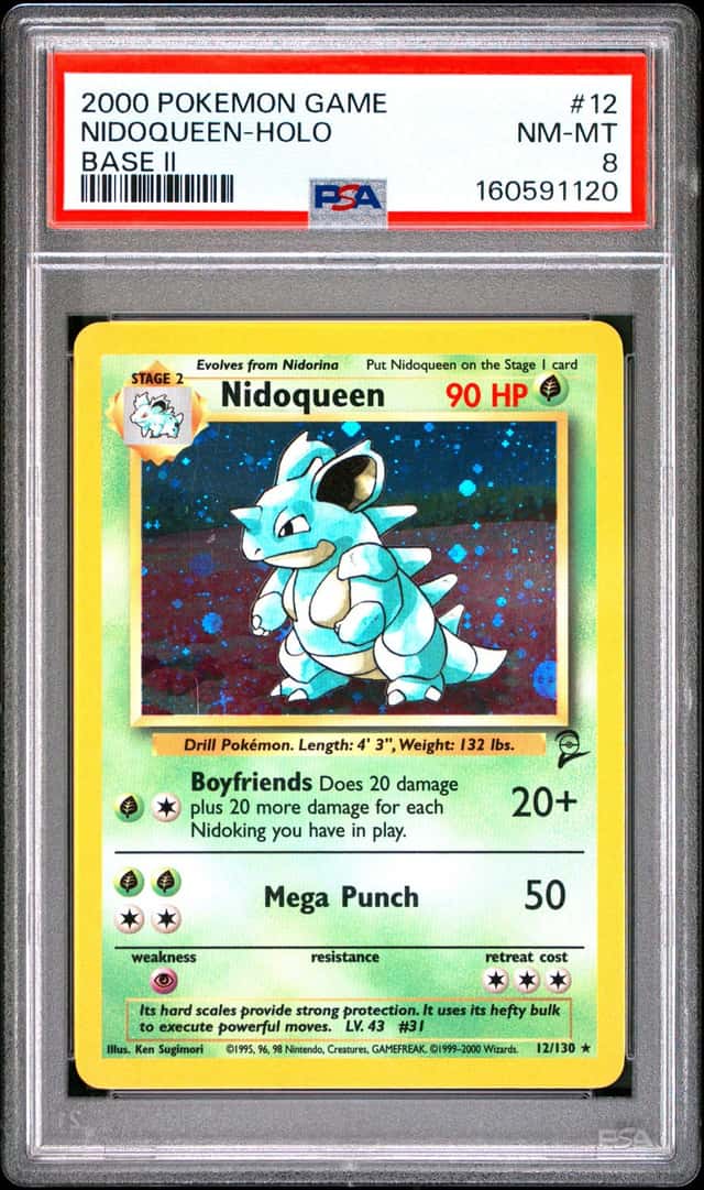 Nidoqueen