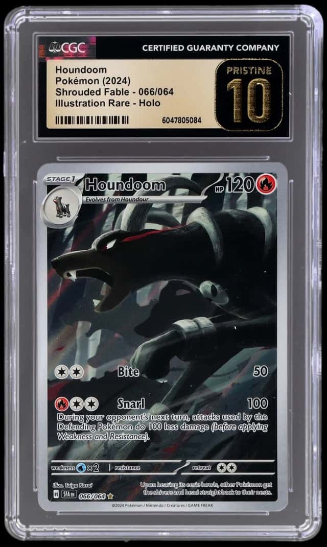 Houndoom