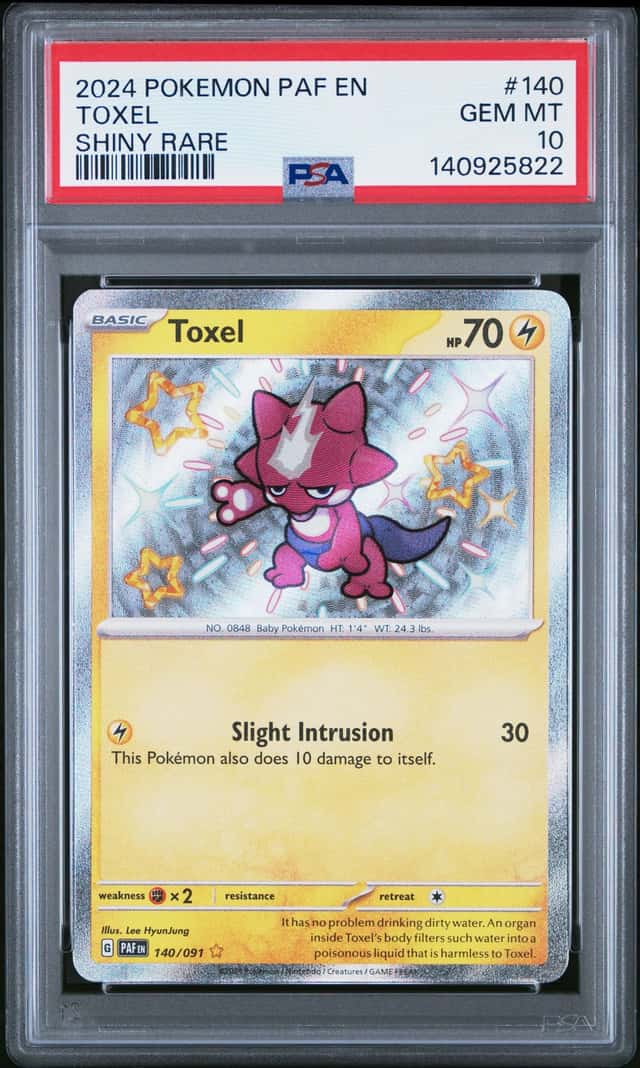Toxel