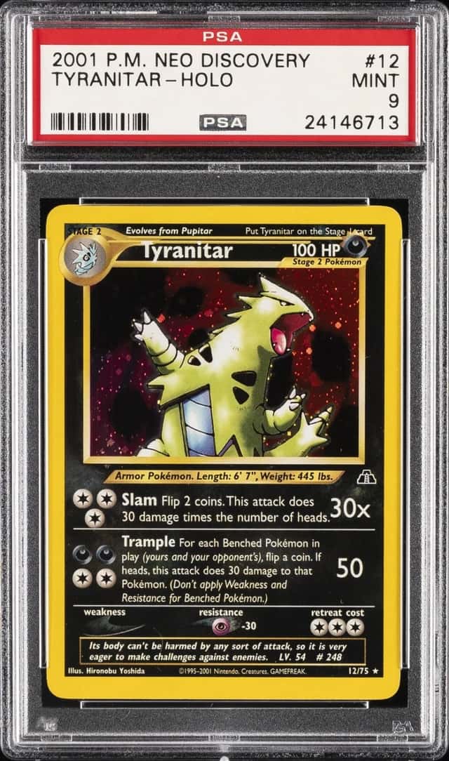 Tyranitar