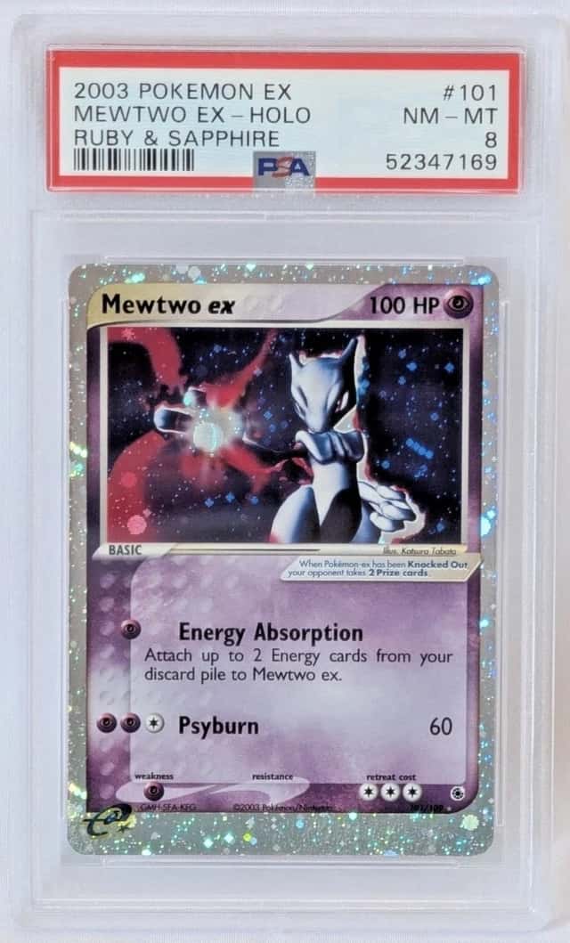 Mewtwo EX