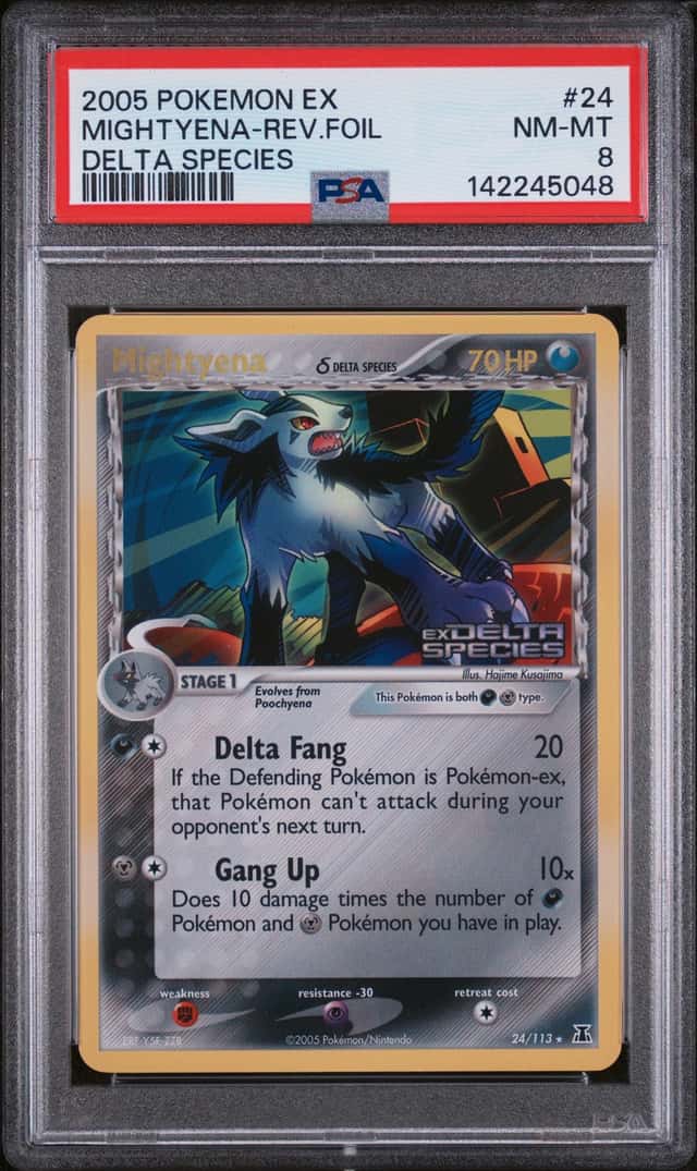 Mightyena Δ