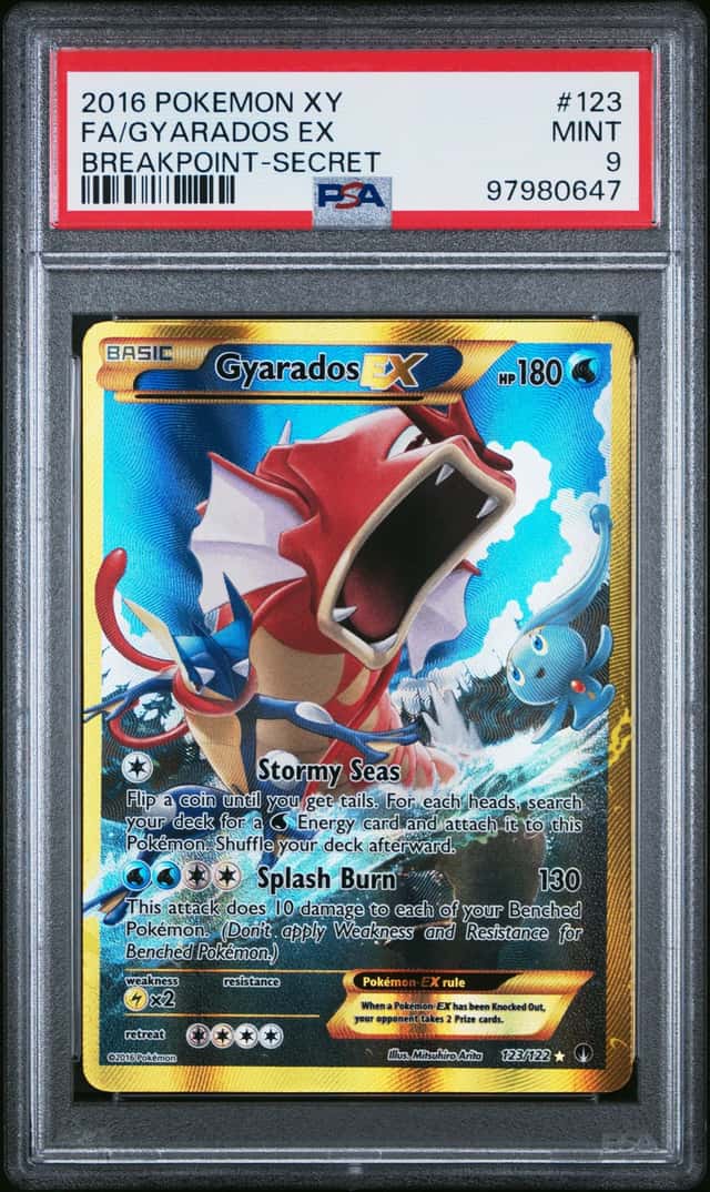 Gyarados EX