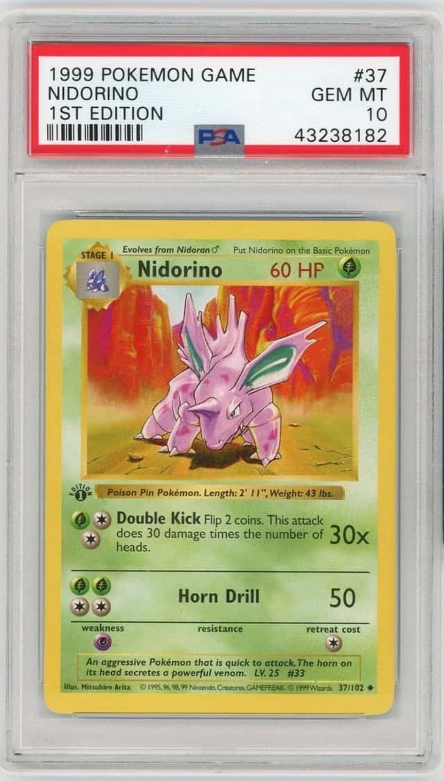 Nidorino