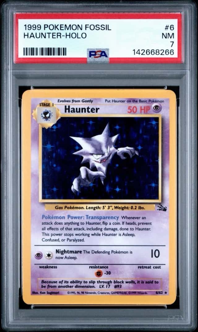 Haunter