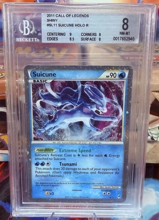 Suicune