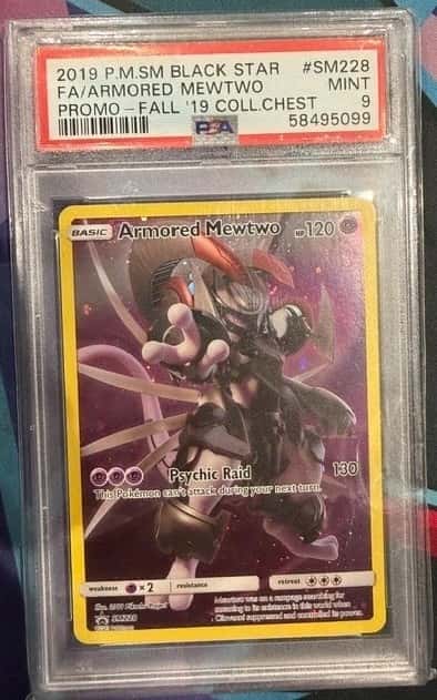 Armored Mewtwo