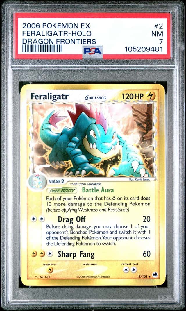 Feraligatr