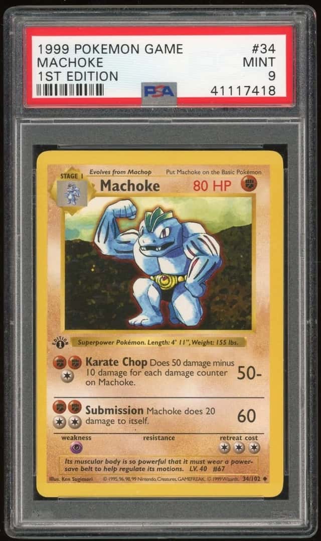 Machoke