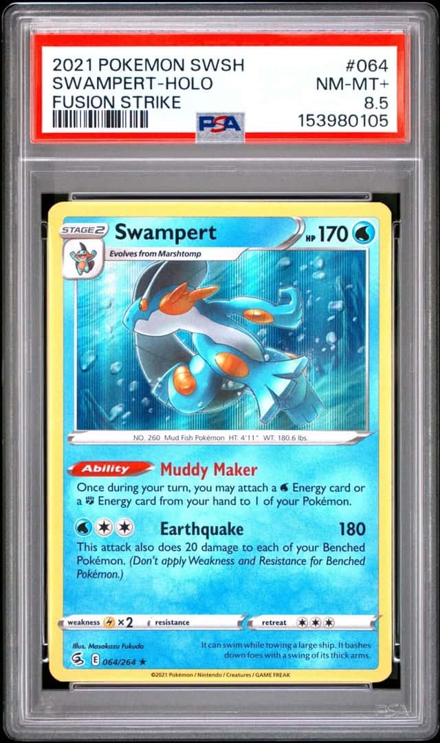 Swampert
