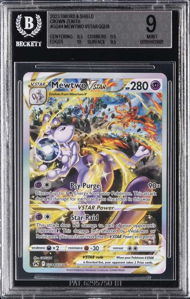 Mewtwo VSTAR
