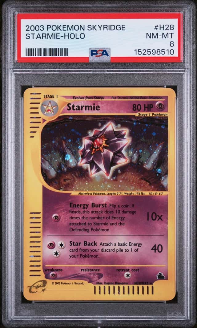 Starmie