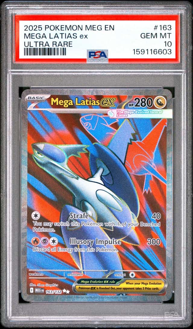 MEGA LATIAS ex