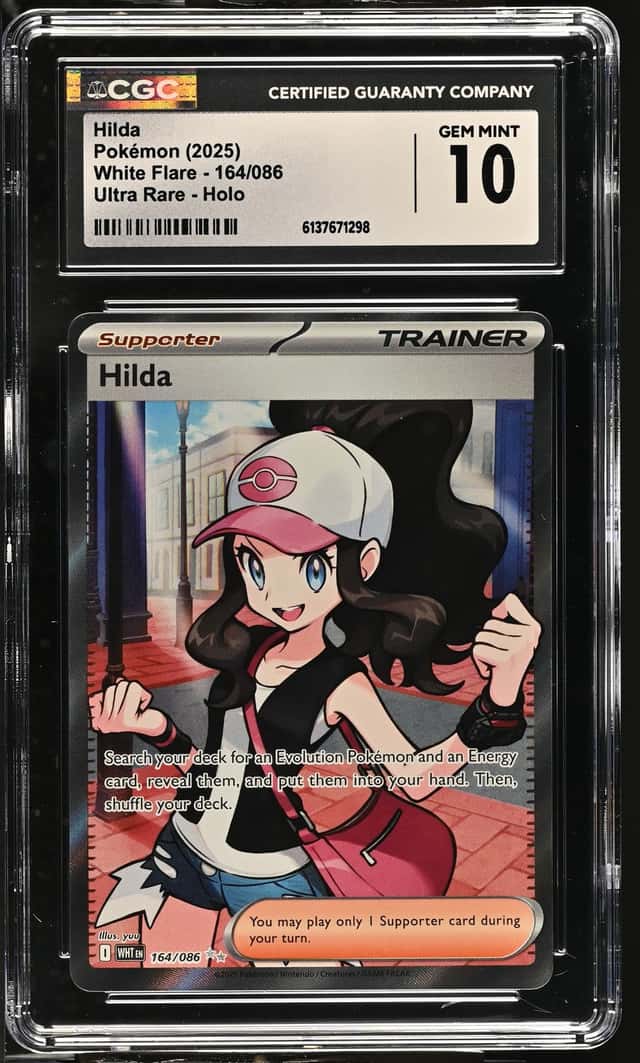 Hilda