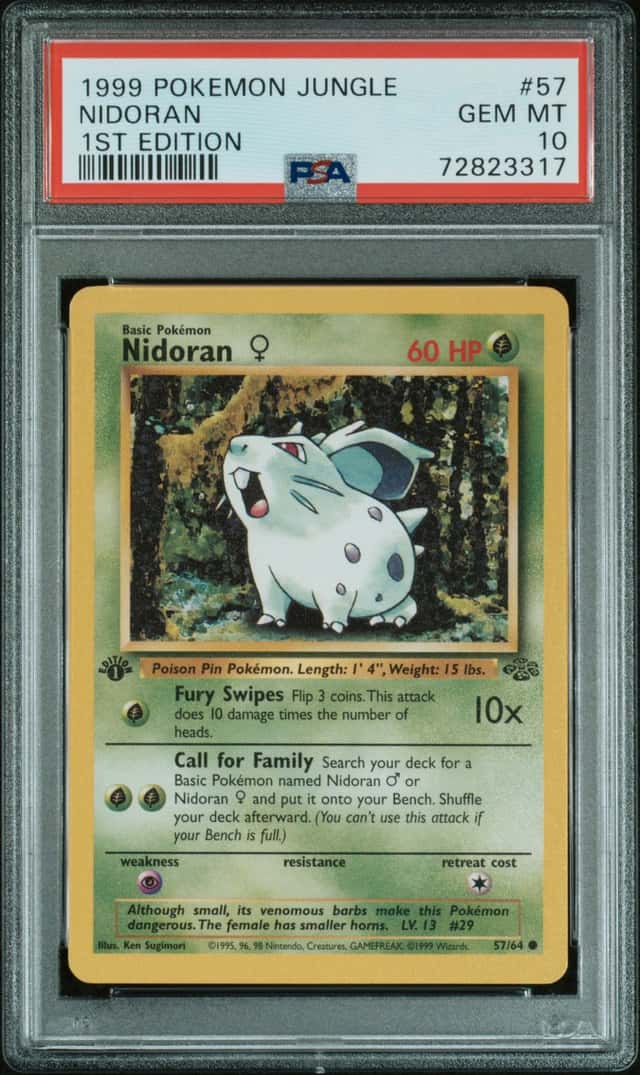 Nidoran