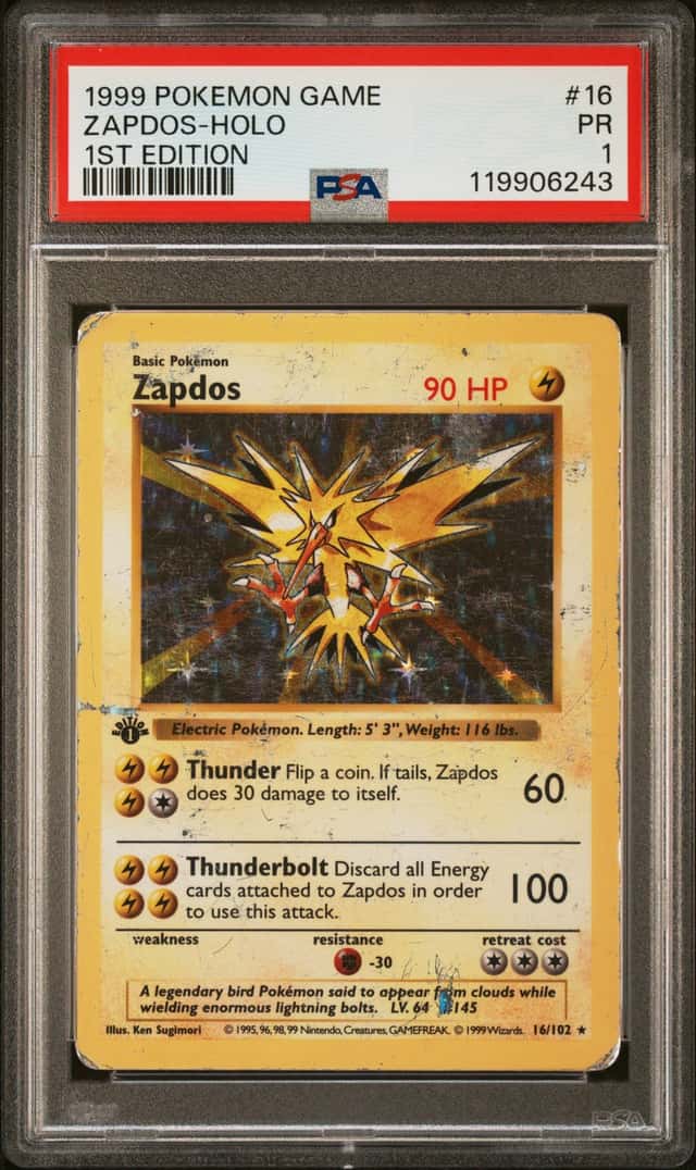 Zapdos