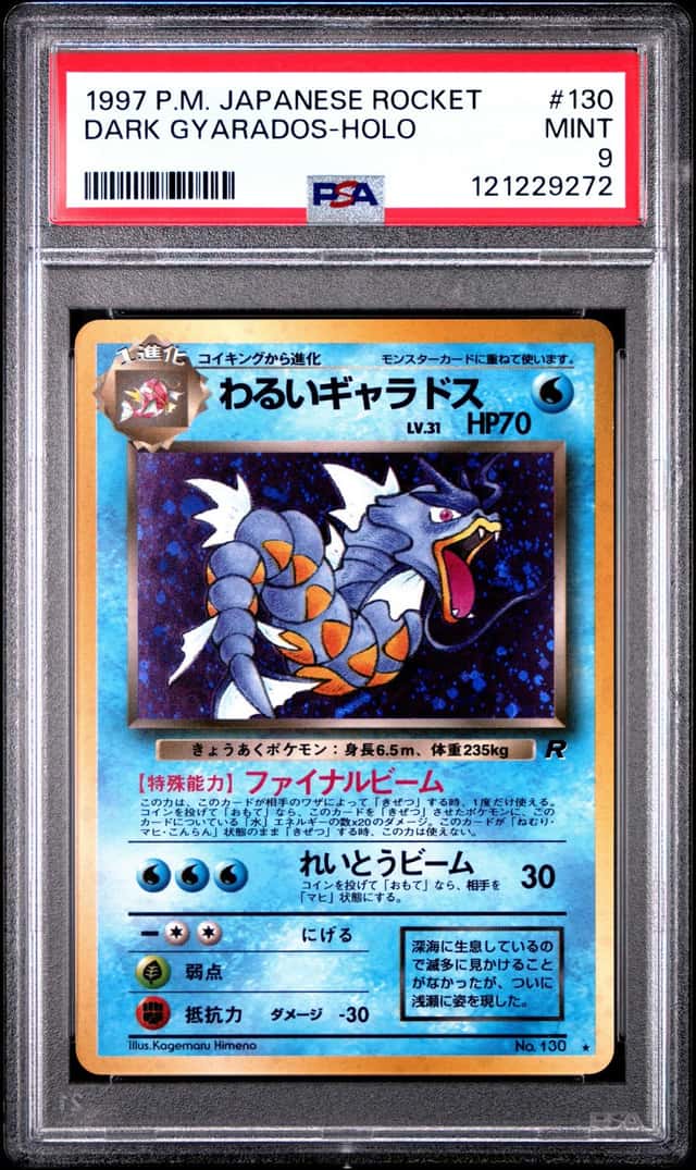 Dark Gyarados
