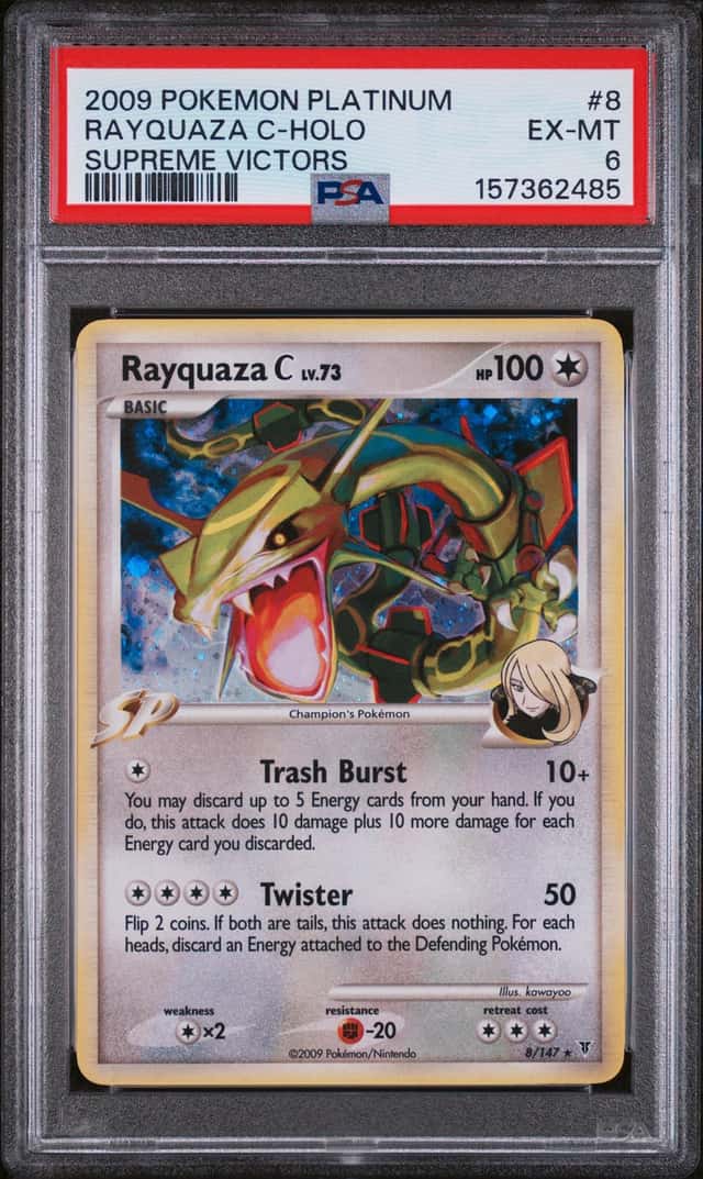 Rayquaza C