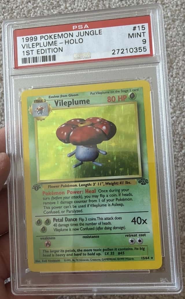 Vileplume