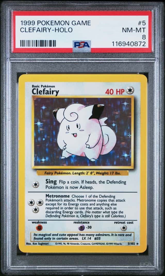 Clefairy