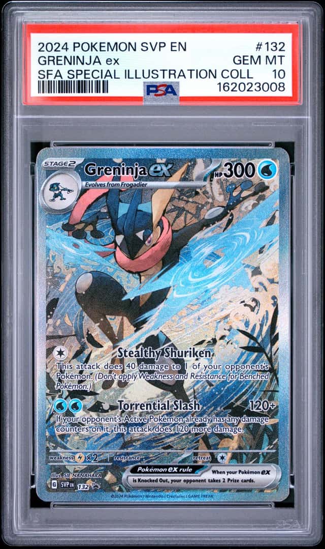GRENINJA ex
